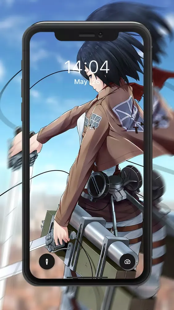 Скриншоты Anime Wallpapers live