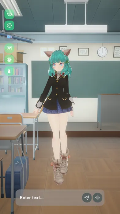 تصاویر Waifu - Anime Chat