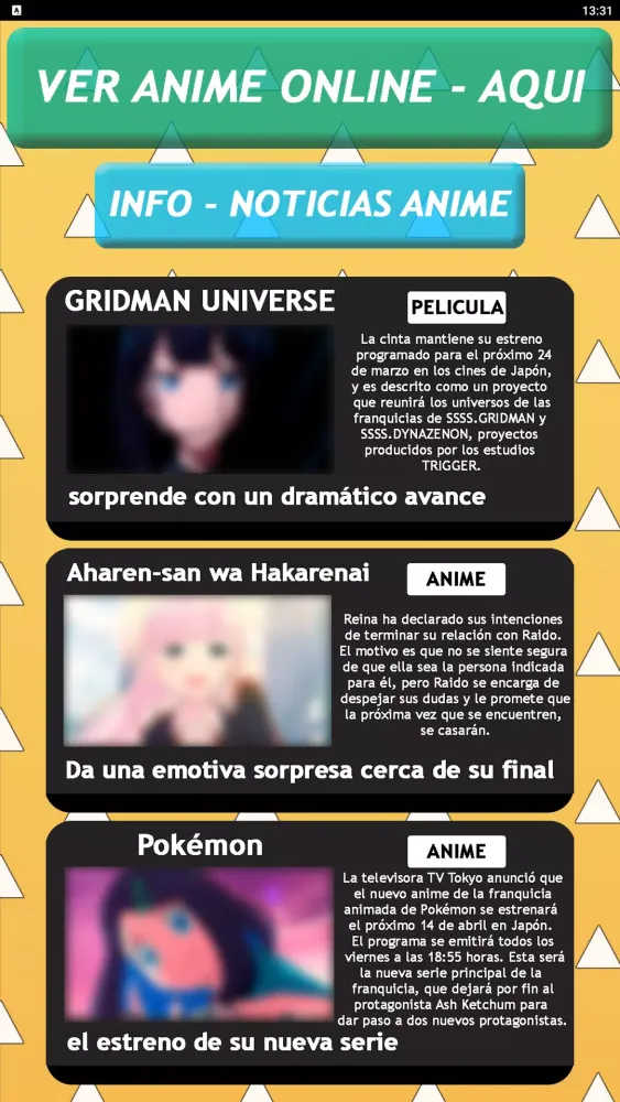 Anime Multiverse Screenshots
