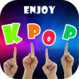 Kpop feel the beat