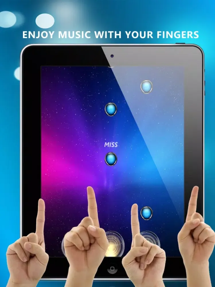 تصاویر Kpop feel the beat iPad 