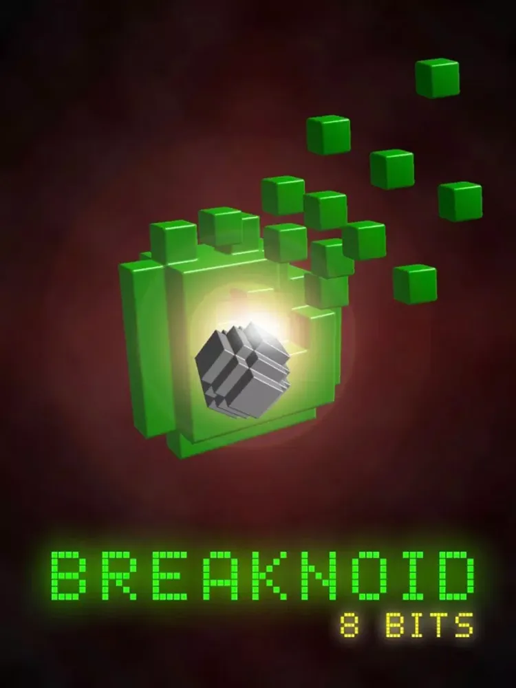 BreakNoid Lite iPad  स्क्रीनशॉट