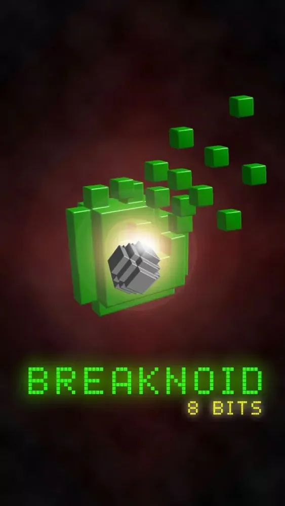 BreakNoid Lite स्क्रीनशॉट