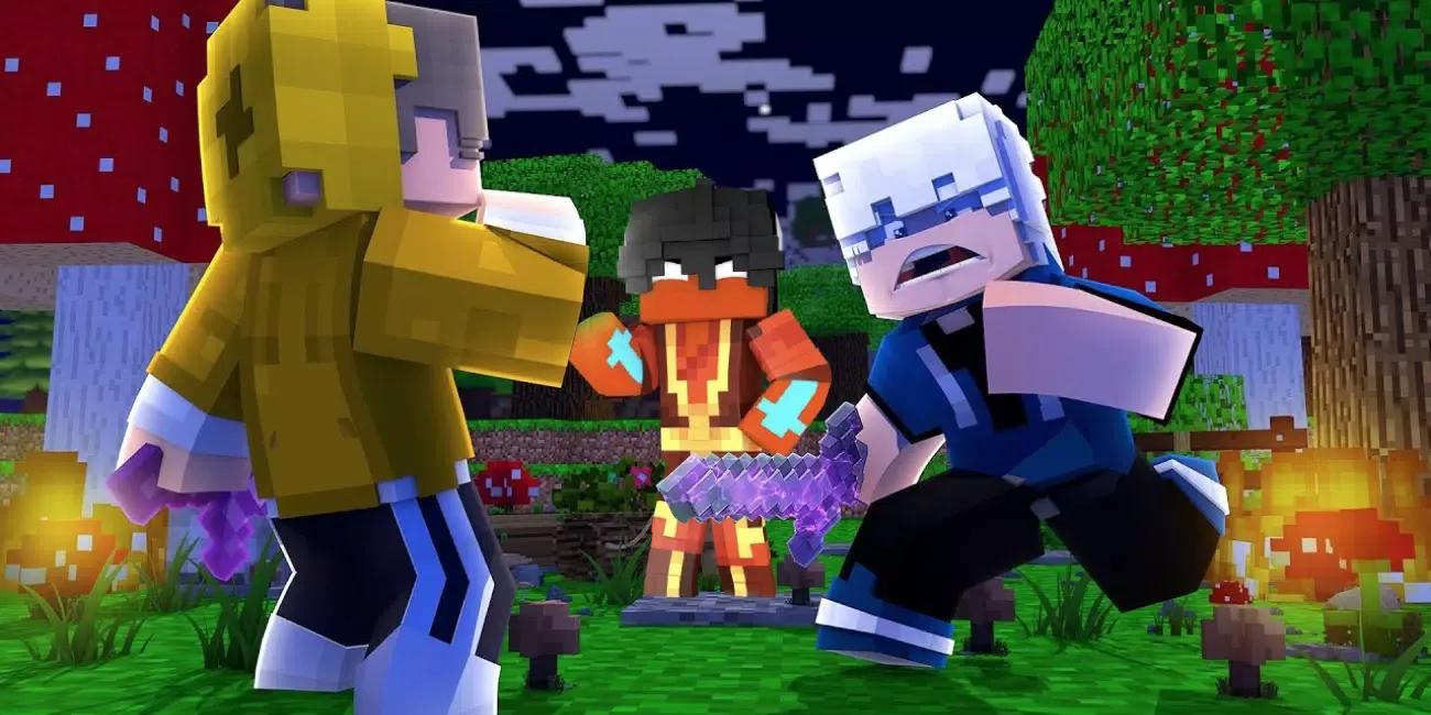Epic Fight Mod سکرین شاٹس