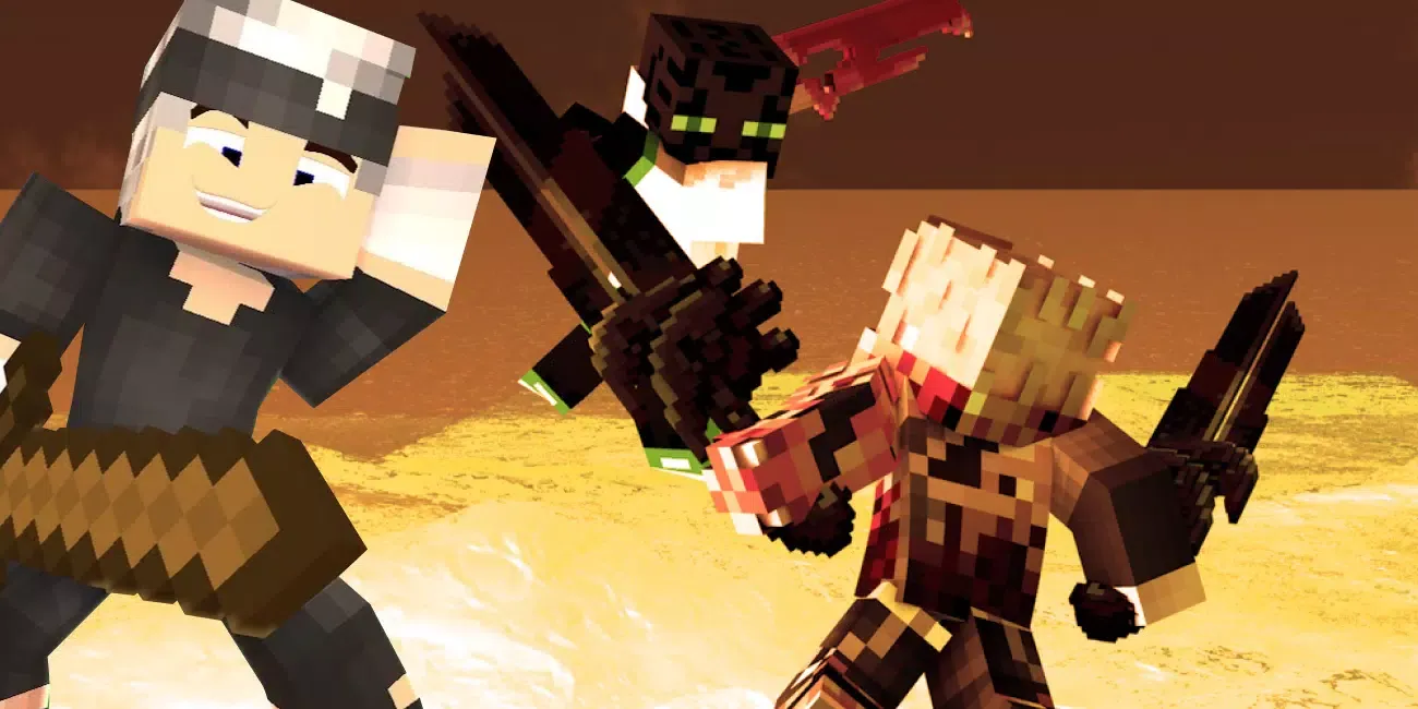 Epic Fight Mod سکرین شاٹس