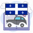Quebec Driving Test - SAAQ, C