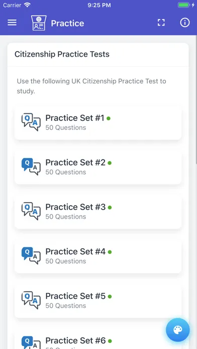 تصاویر UK Citizenship Test