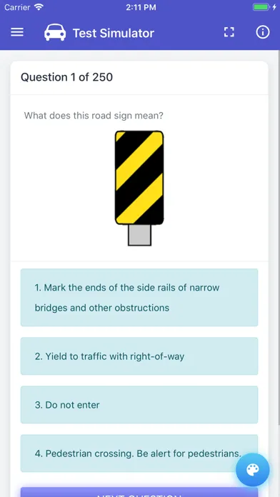 تصاویر West Virginia DMV Test