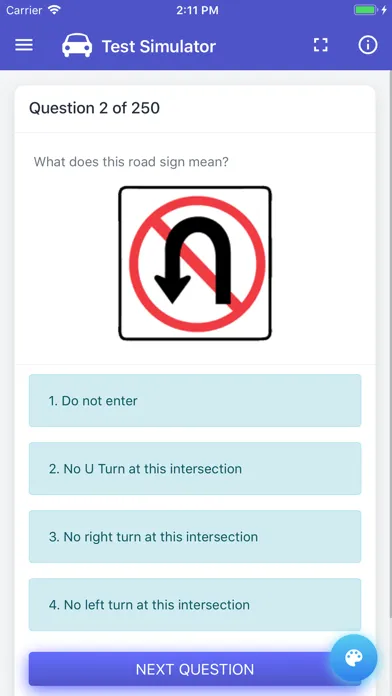 تصاویر West Virginia DMV Test