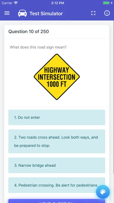 تصاویر West Virginia DMV Test