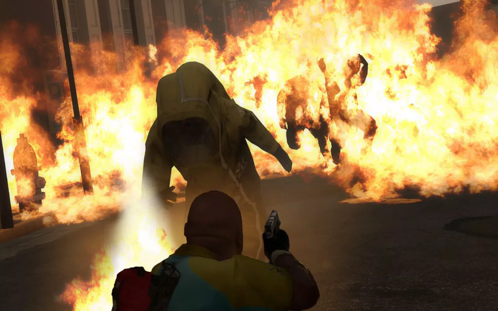 Left 4 Dead 2 Mobile Screenshots