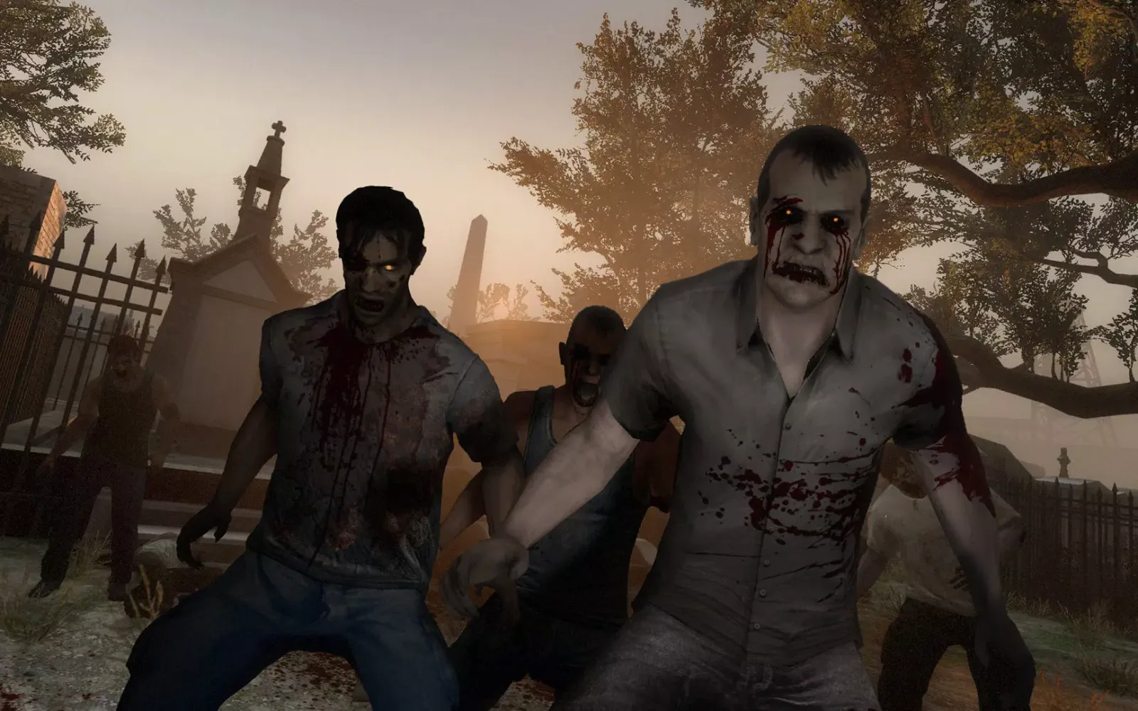 Left 4 Dead 2 Mobile Screenshots