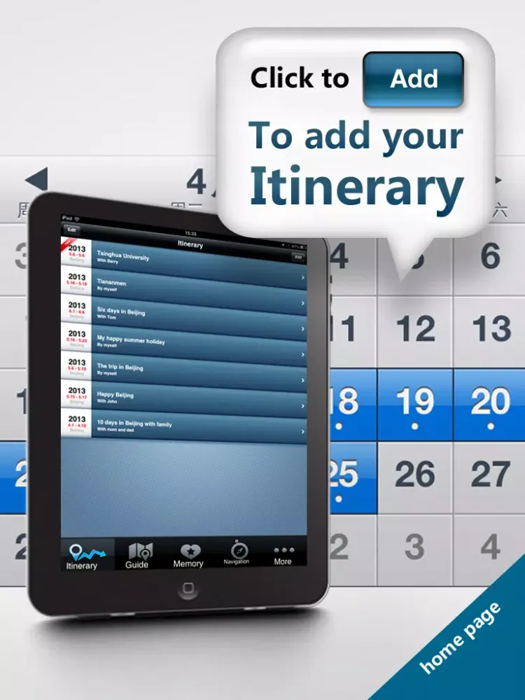 Ankara Guide iPad  سکرین شاٹس