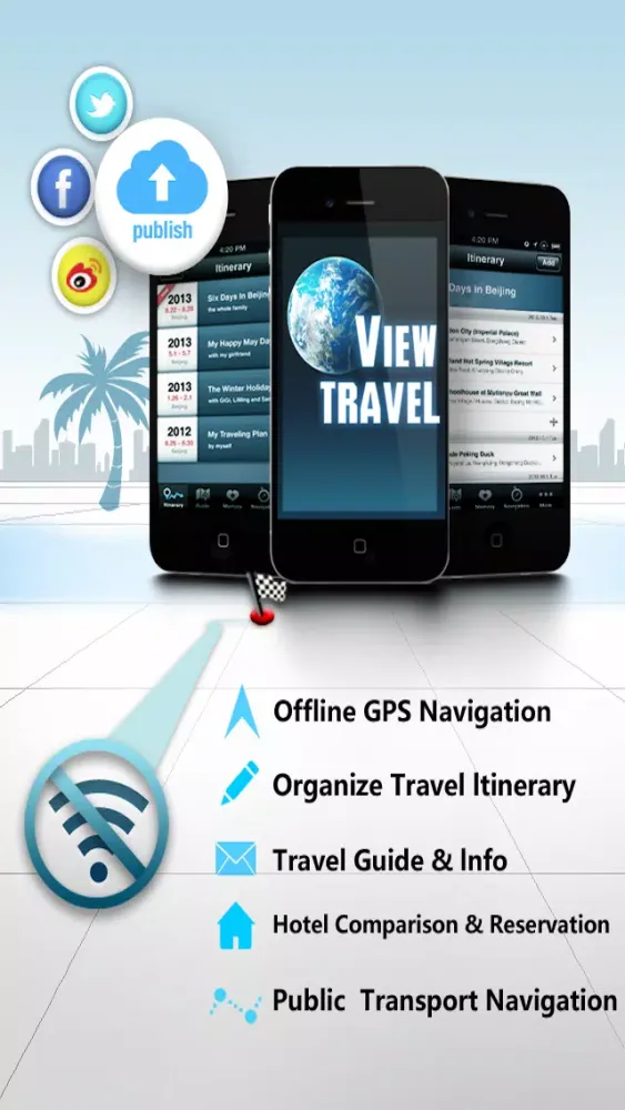 Ankara Guide سکرین شاٹس