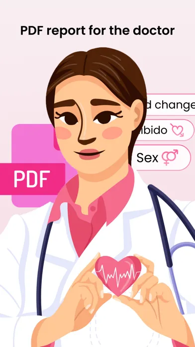Ring Tracker: Contraceptive Ekran Görüntüleri