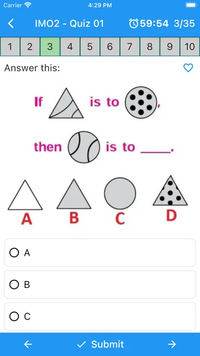 Math Olympiad স্ক্রিনশট