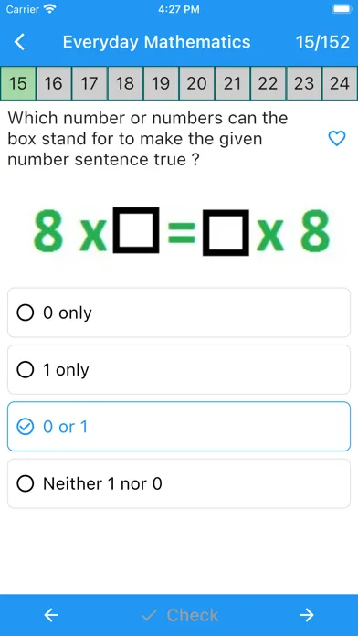Math Olympiad স্ক্রিনশট