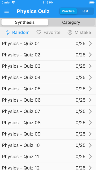Physics Quiz (new)應用截圖