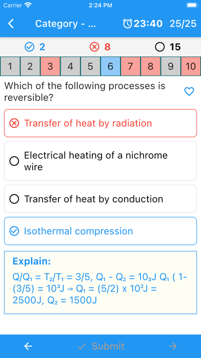 Physics Quiz (new)應用截圖