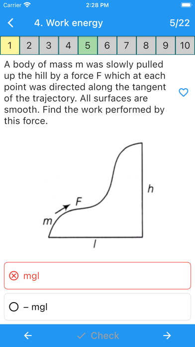 Physics Quiz (new)應用截圖