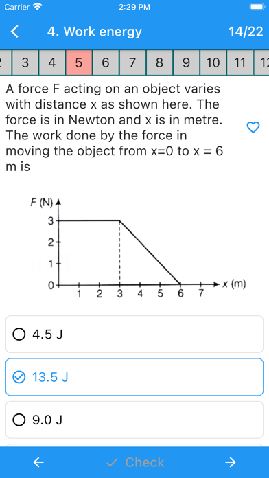 Physics Quiz (new)應用截圖