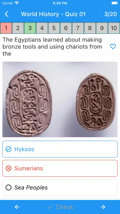 World History Quiz (New) Screenshots