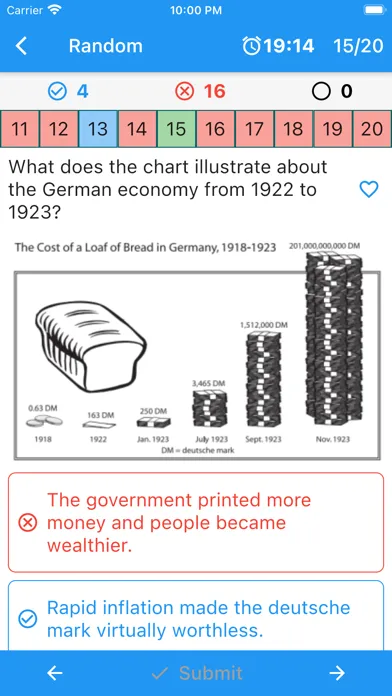 World History Quiz (New) Screenshots