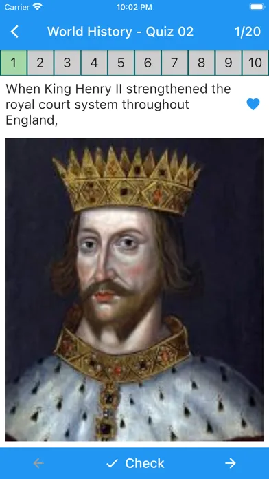 World History Quiz (New) Screenshots