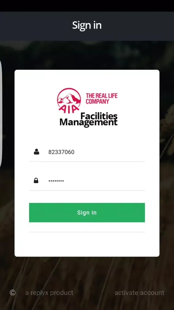 Capturas de pantalla de FM-AIA