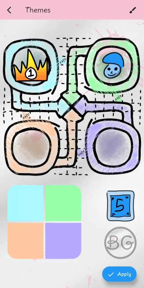 Ludo Wars Screenshots