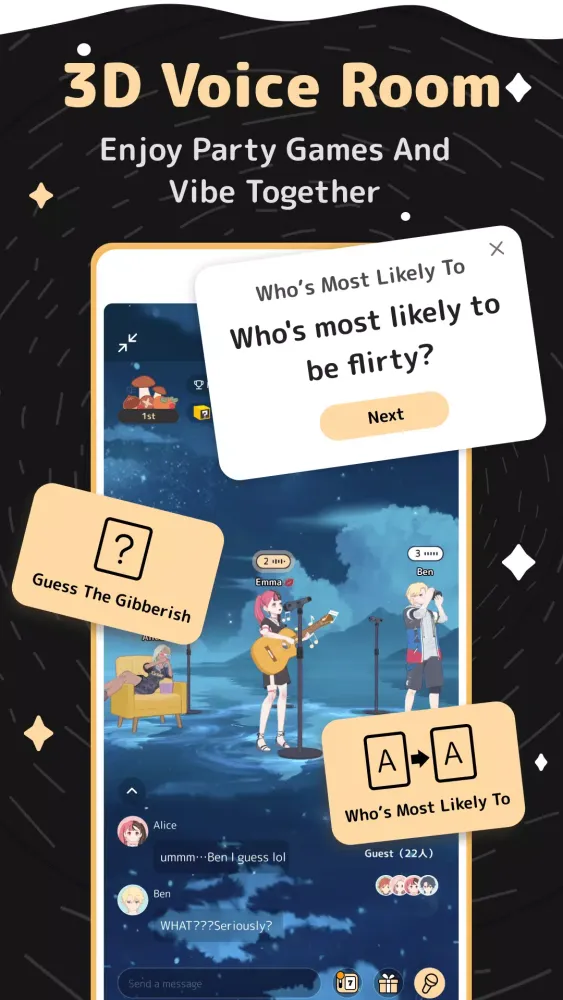 GRAVITY Screenshots
