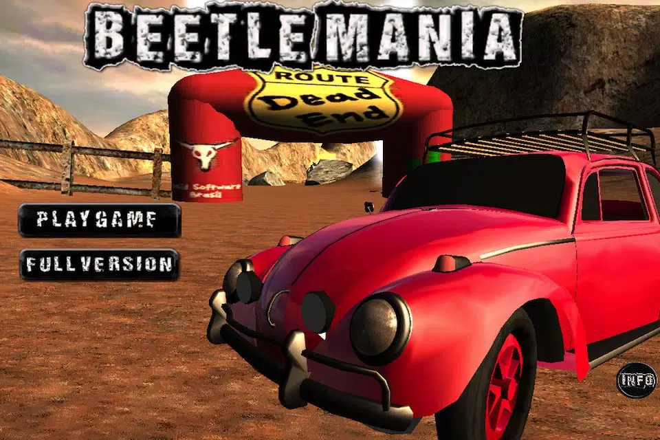 ภาพหน้าจอของ Beetle Lite