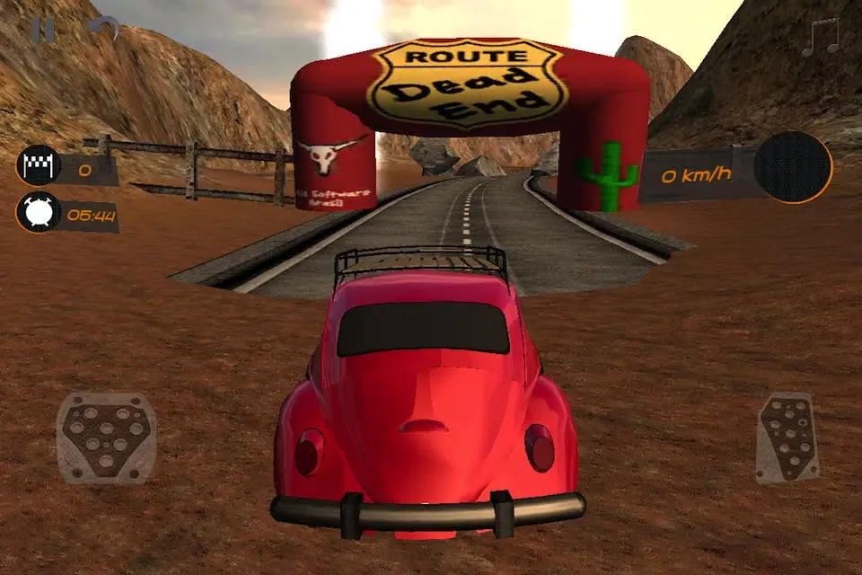 ภาพหน้าจอของ Beetle Lite