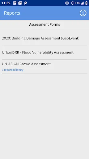 UN-ASIGN Screenshots