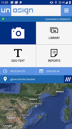 UN-ASIGN Screenshots