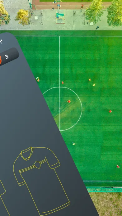 Screenshot di Kick It - Answer & Win