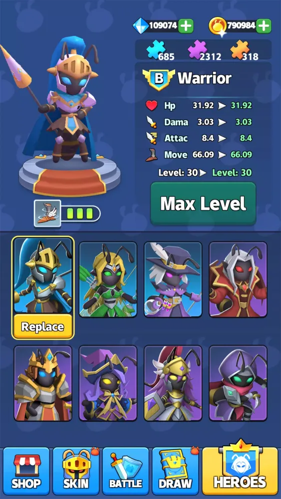 Ant Fight 2 Screenshots