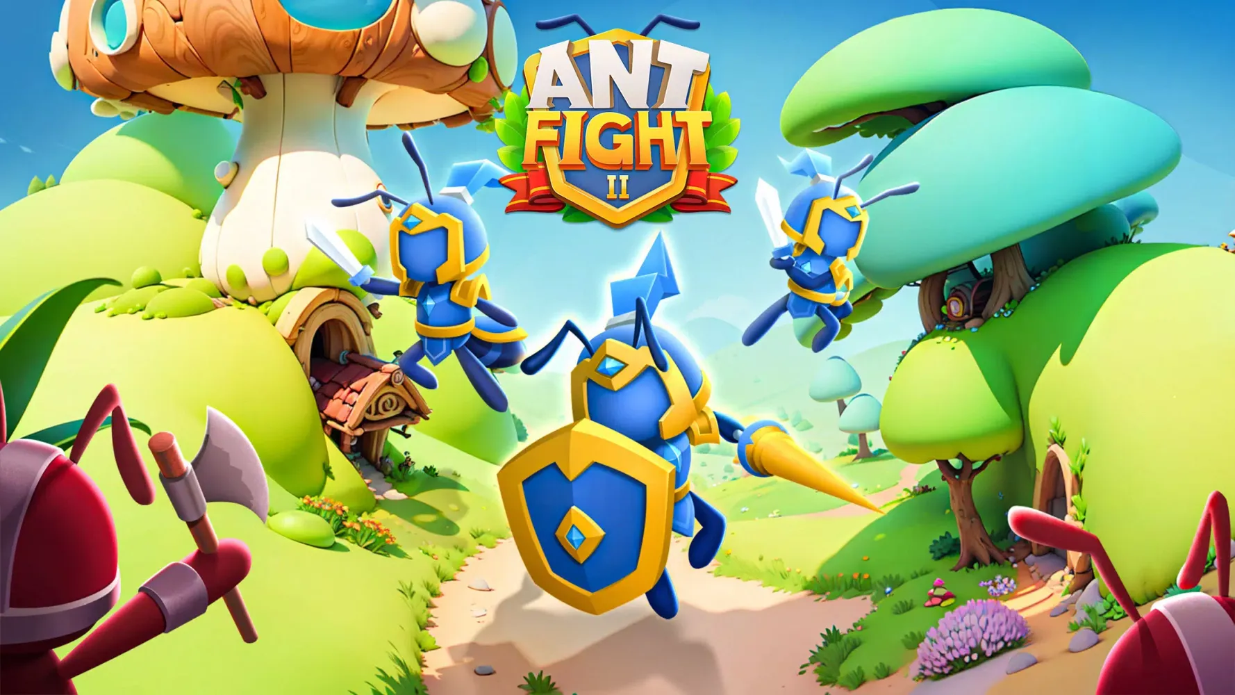 Ant Fight 2 Screenshots