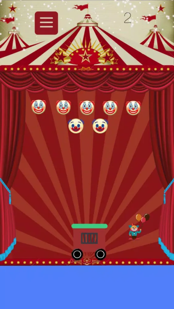 Zrzuty ekranu Circus