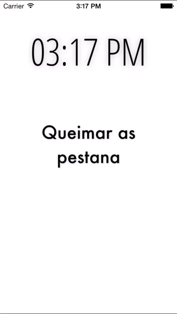ภาพหน้าจอของ Portuguese Proverbs