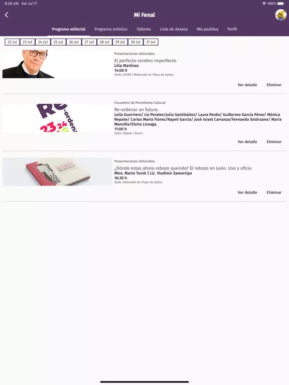 صور Fenal León iPad 