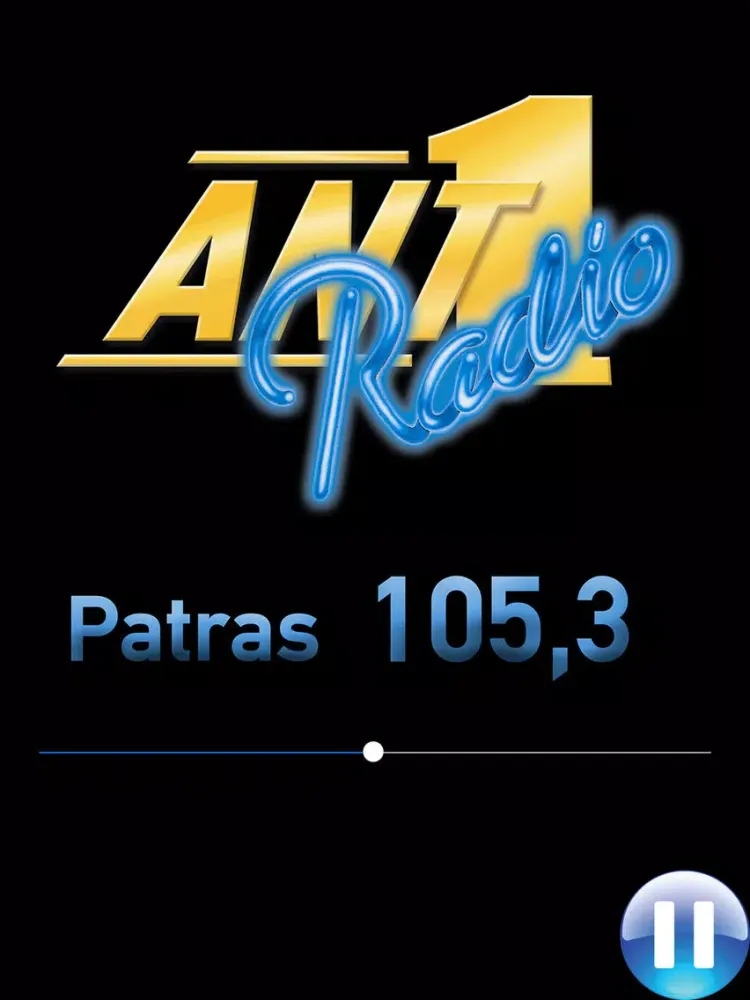 Antenna Patras radio iPad 应用截图