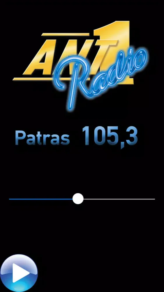 Antenna Patras radio应用截图