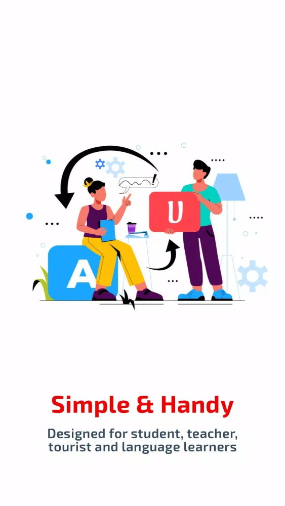 SPEAK AMHARIC - Learn Amharic應用截圖