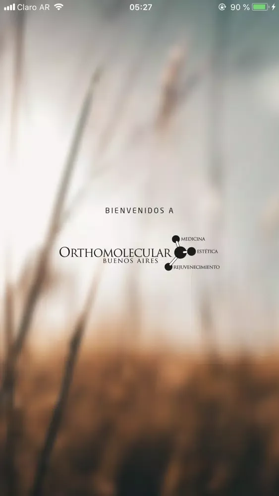 Скриншоты ORTHOMOLECULAR BsAs by McMahon