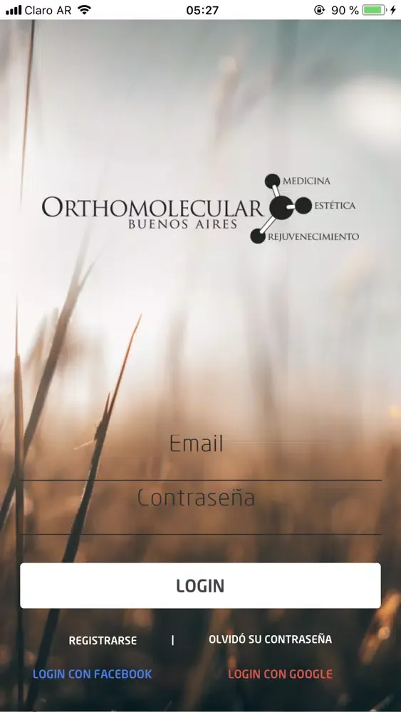 Скриншоты ORTHOMOLECULAR BsAs by McMahon