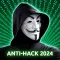 Anti Hacker - Spyware Detector