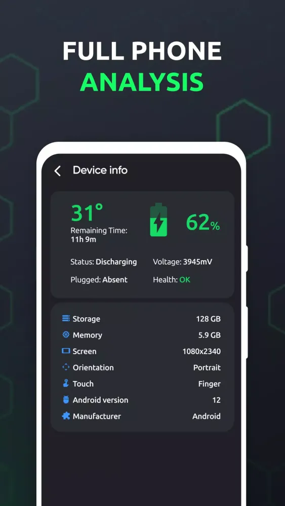 Anti Hacker - Spyware Detector Screenshots