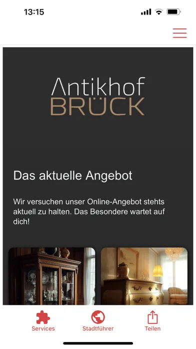 Скриншоты Antikhof-Brück