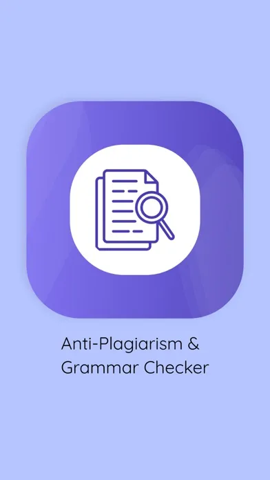 Anti-Plagiarism Grammar Check Ekran Görüntüleri